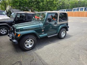 1999 Jeep Wrangler