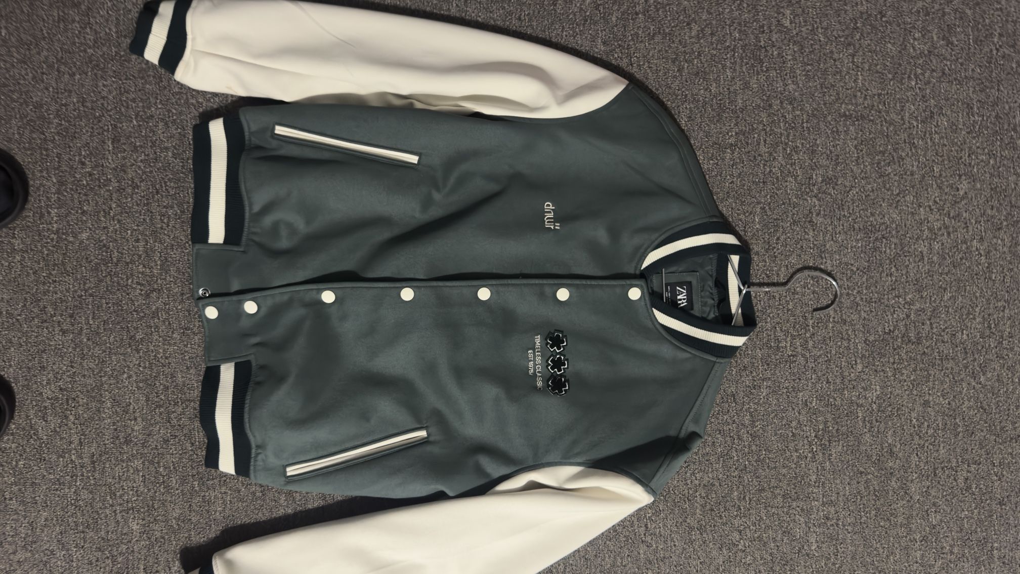 Zara Bomber Jacket