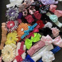 Baby Girl Headbands