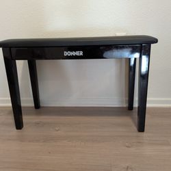 Donner Duet Piano Bench Stool with Storage