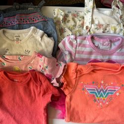 Baby Girl Lot