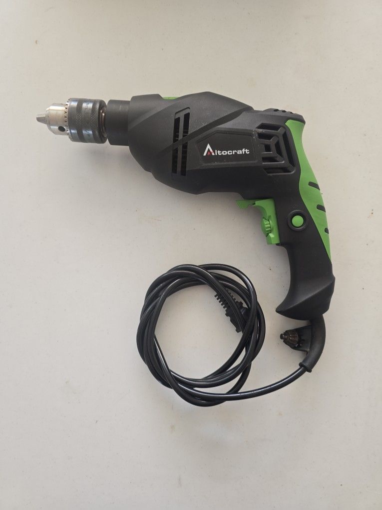 Drill Impact Drill 1/2" Chuck