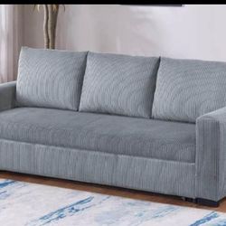 Corduroy Couch New In Box 