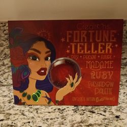 Fortune Teller Eyeshadow 