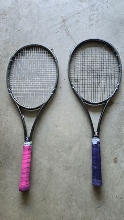 2 Solinco Rackets Pro 10