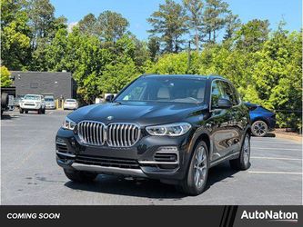 2020 BMW X5