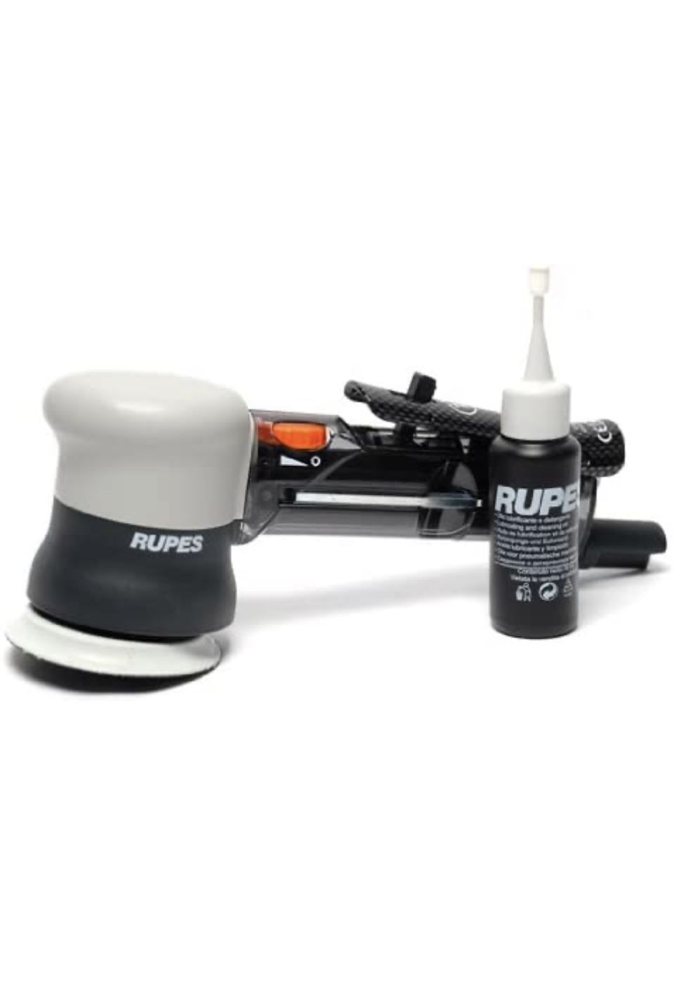 RUPES 3 In Buffer/Sander Dual Action