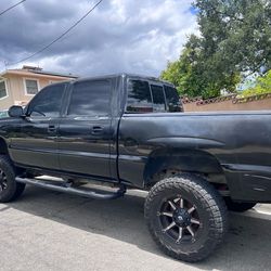 Chevy Silverado