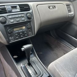 2002 Honda Accord