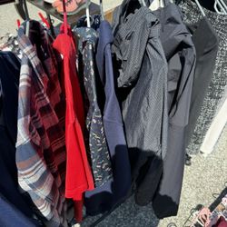 Jackets, Polos, Mariners Jersey 