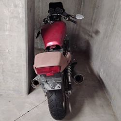 1991 Honda Nighthawk, 28,815 Miles