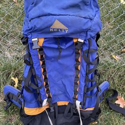 KELTY “Gofer Hole” Multi-Day Backpack
