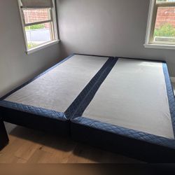 King Size Box Spring 