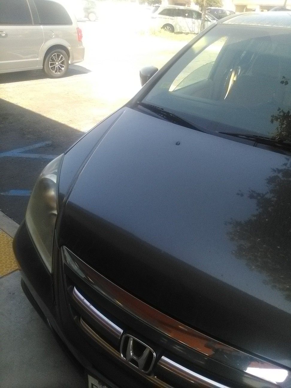 2005 Honda Odyssey