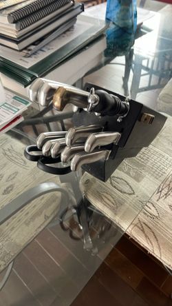 Knife Block Set