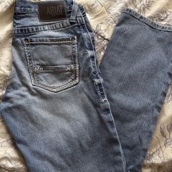 Ariat men jeans