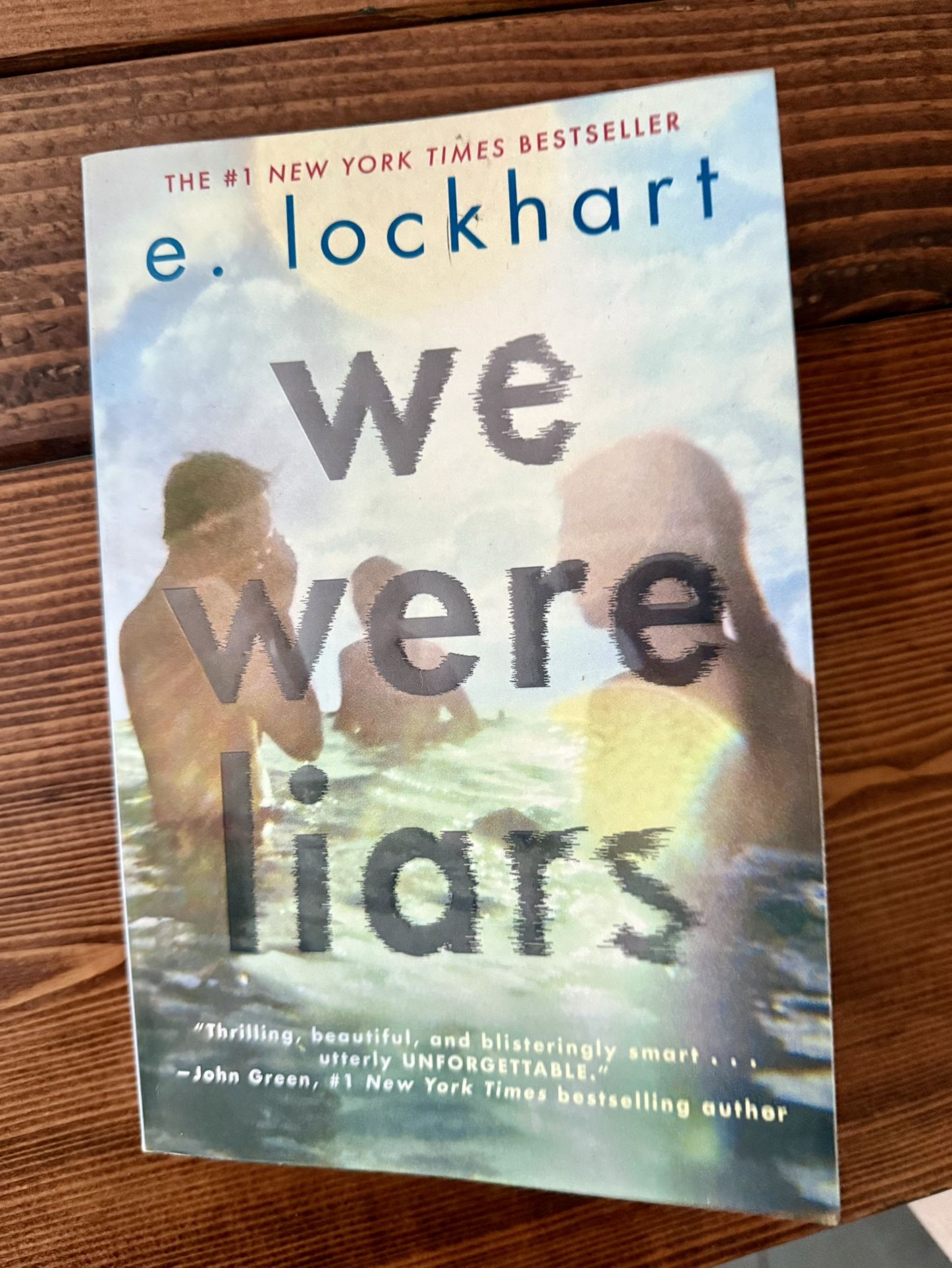 We Were Liars Book