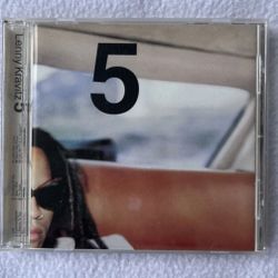 5 [PA] by Lenny Kravitz (CD, Jun-1999, Virgin) Music