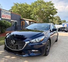 2017 Mazda Mazda3