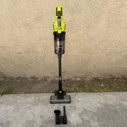  NEW RYOBI ONE+ HP 18V Cordless Pet Stick Vacuum Cleaner (Tool Only)
