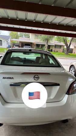 2014 Nissan Maxima
