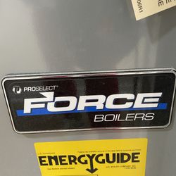 ProSelect Force Boiler
