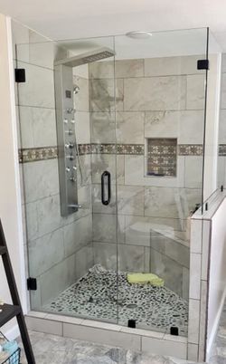 Glass Showers