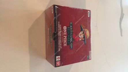 OP13 box 24 packs