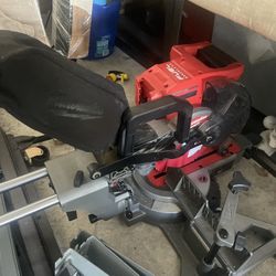 Milwaukee Miter Saw