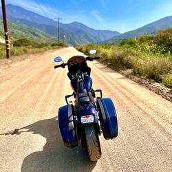 2020 Harley Sport glide