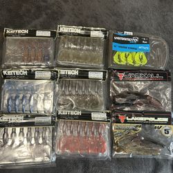 Bass Fishing Shimano Phenix Diawa Lews Camping  Kastking