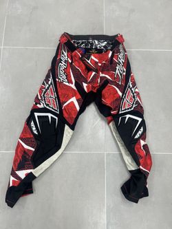 Race Pants Size M Motorcycle 