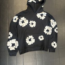 Denim Tears hoodie size Large