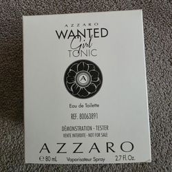 Azzaro Wanted Girl Tonic 