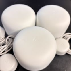 Google nest H2D Mesh Routers