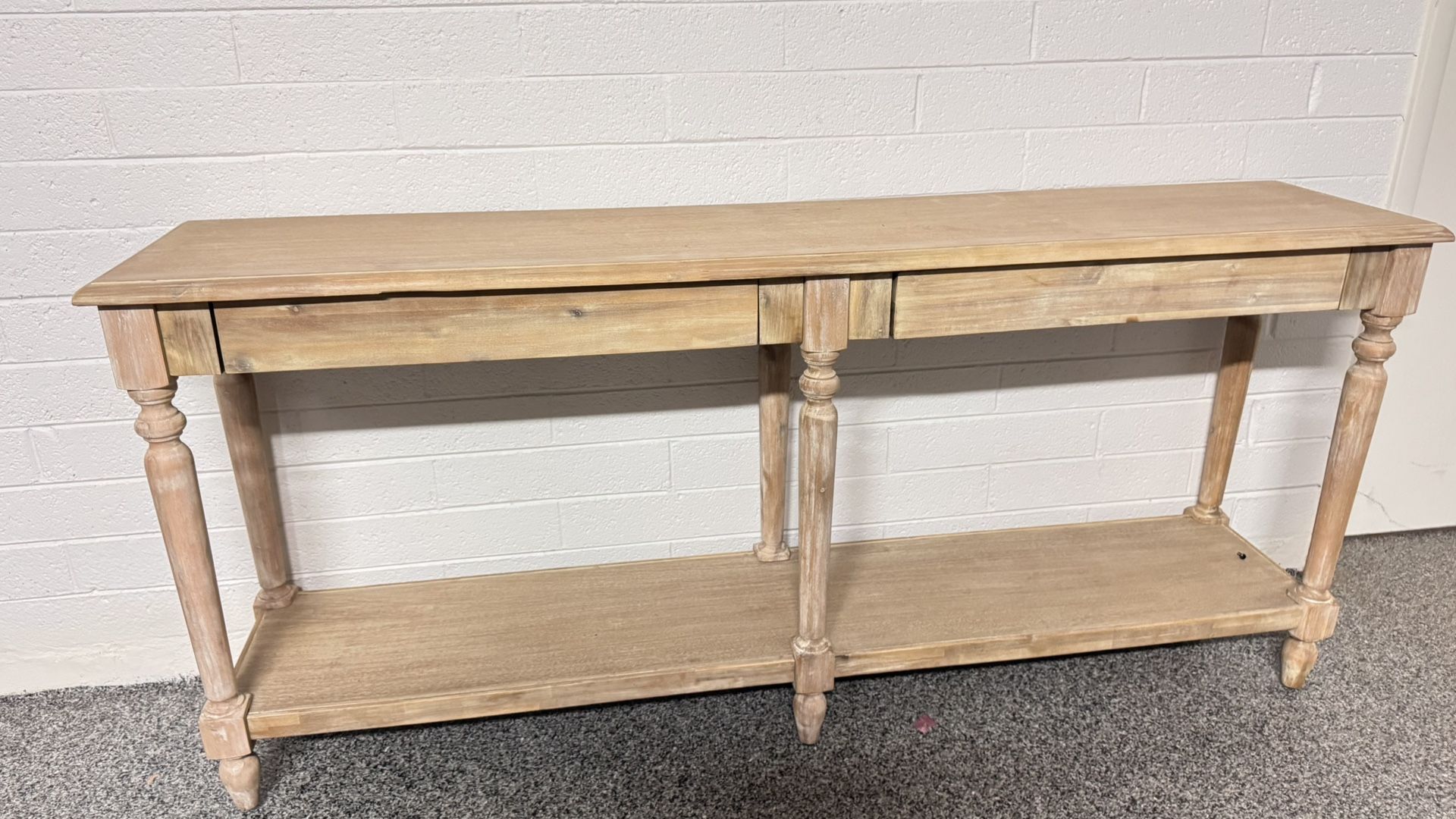 Entry Console Table 