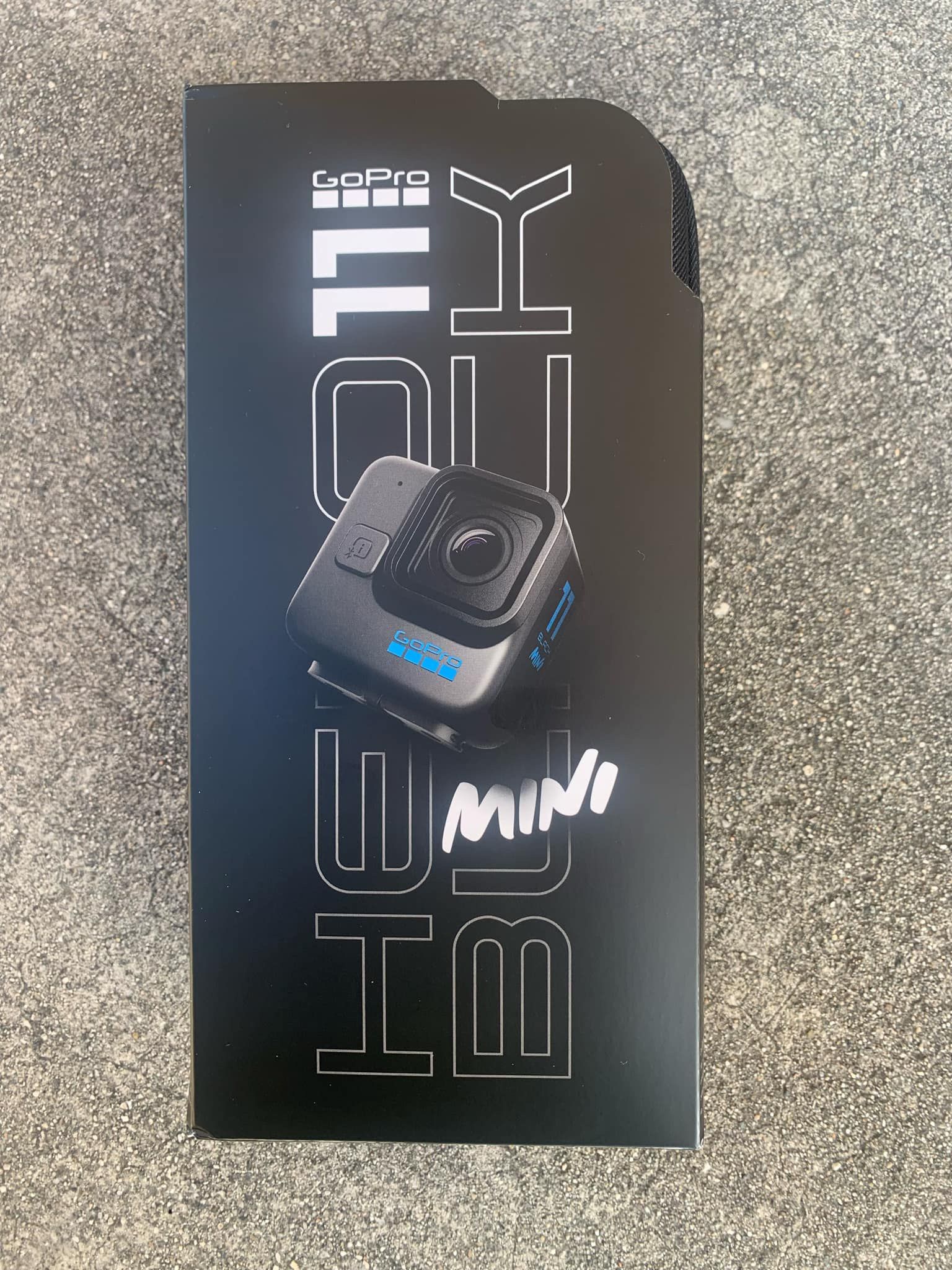 GoPro HERO11 Black Mini Camera