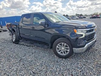 2023 Chevrolet Silverado 1500 Crew Cab