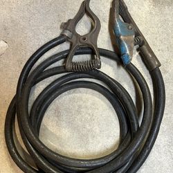 Welding  Extension Ground Cable 