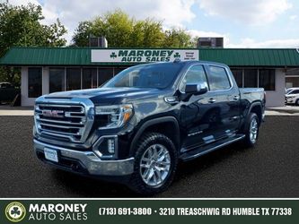 2021 GMC Sierra 1500 Crew Cab