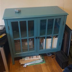 Accent Cabinet 