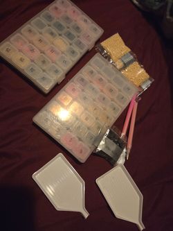 Free diamond painting