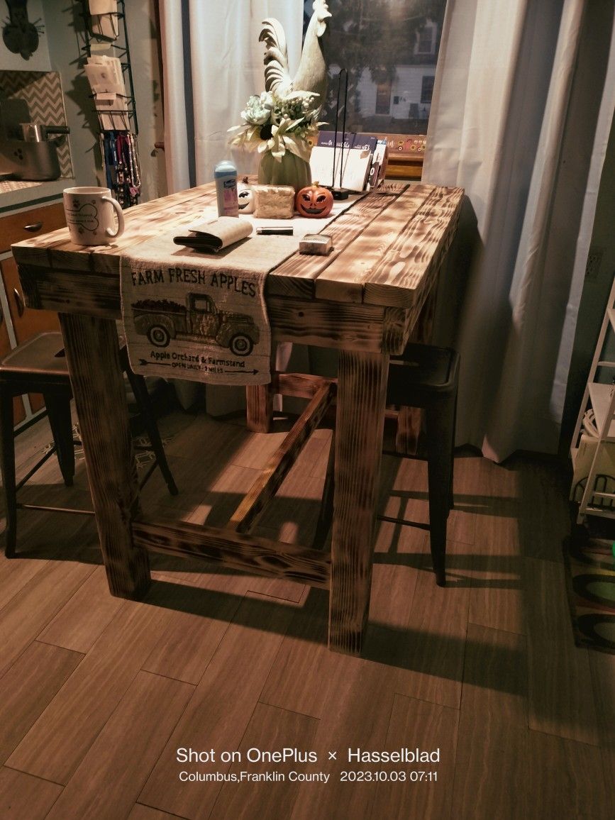 Tables And More