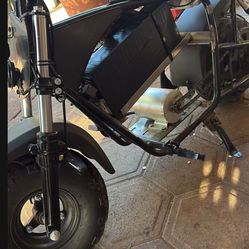 Electronics Mini Bike