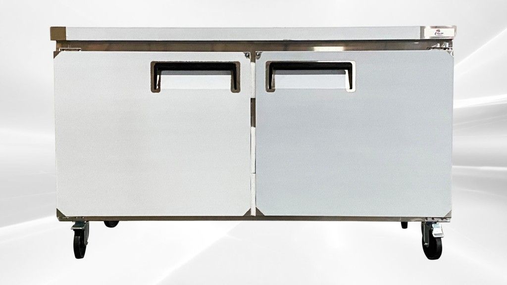 NSF Commercial Undercounter Freezer 60 ins AUF-15376