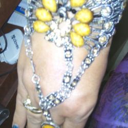 Slave bracelet