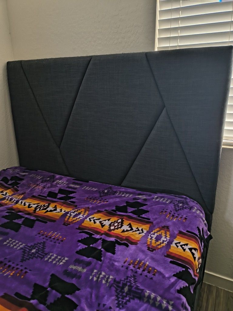 Queen Size Bed Frame