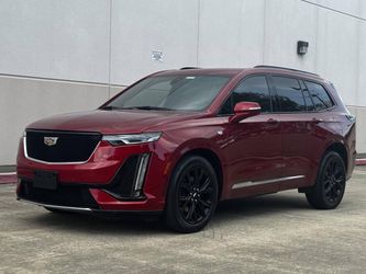 2020 Cadillac XT6