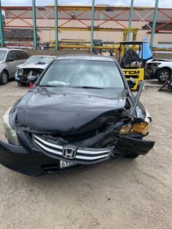 2008-2012 Honda Accord Sedan Door  Trunk lid