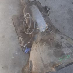 Good. Used Transmission.  700r4